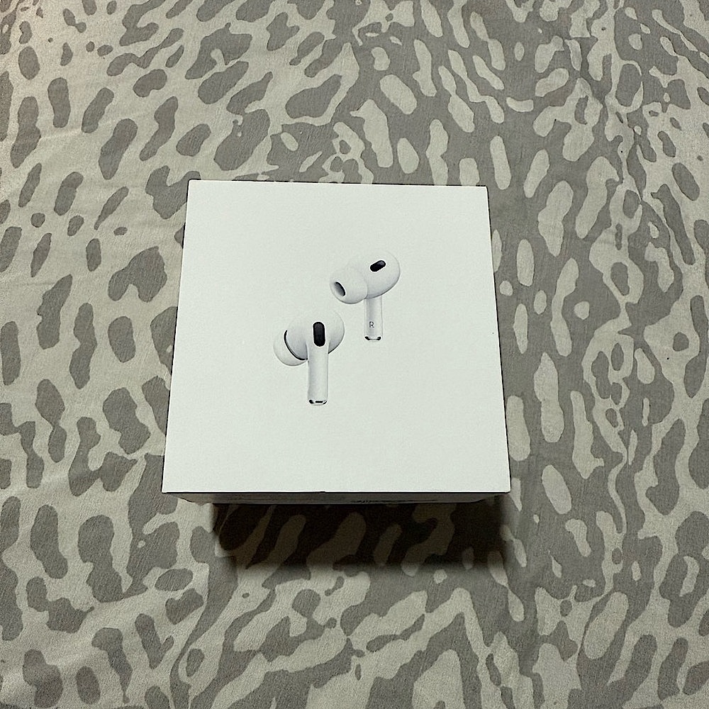 Apple AirPods Pro 2 with Active Noise Cancellation | Used in Excellent Condition